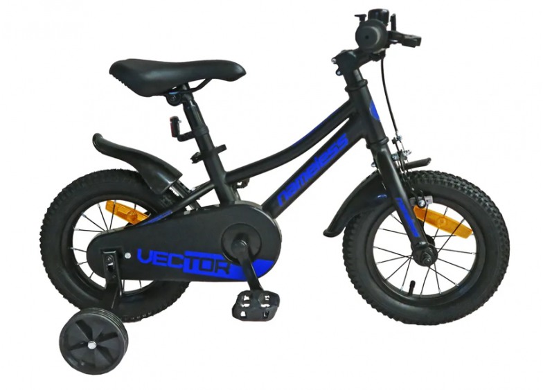 Купить Детский велосипед Nameless Vector 16 черн. (2023)