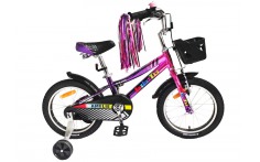 Детский велосипед Bibitu Amelie 20 роз. (2023)