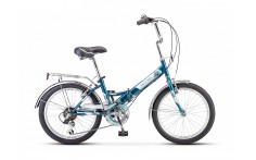 Детский велосипед Stels Pilot-350 син. (2023)