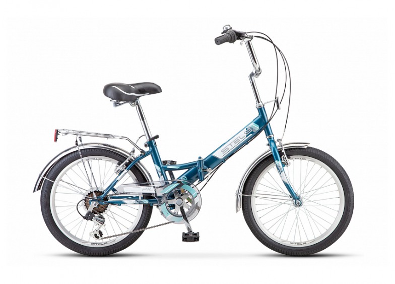 Купить Детский велосипед Stels Pilot-350 син. (2023)