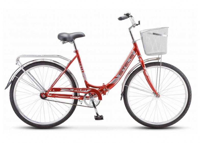 Купить Велосипед Stels 810 C Красн. (2023)