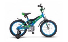 Детский велосипед Stels Jet 16 син. (2023)