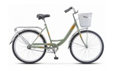 Велосипед Stels Navigator-245 С оливк. (2023)