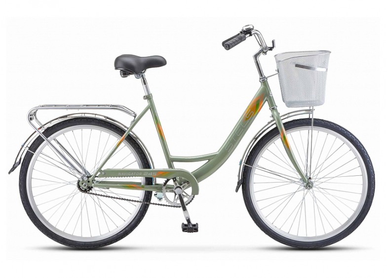 Купить Велосипед Stels Navigator-245 С оливк. (2023)