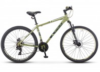 Купить Велосипед Stels Navigator 700 MD Хаки (2023)