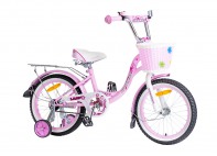 Купить Детский велосипед Nameless Lady 20 роз. (2023)