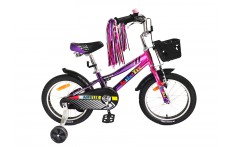 Детский велосипед Bibitu Amelie 16 роз. (2023)