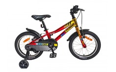 Детский велосипед Bibitu Drive 20 красн. (2023)