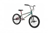 Купить Велосипед Haevner BMX Fury Chrome (2024)