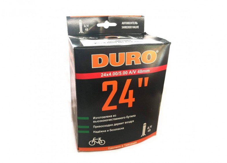 Купить Duro 24х4.0/5.0 A/V 48мм