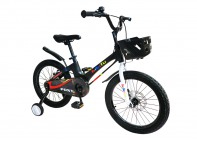 Купить Детский велосипед Bibitu Pony 16  черн. (2026)