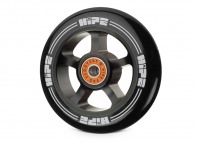 Купить Колесо Hipe Н1 100mm black