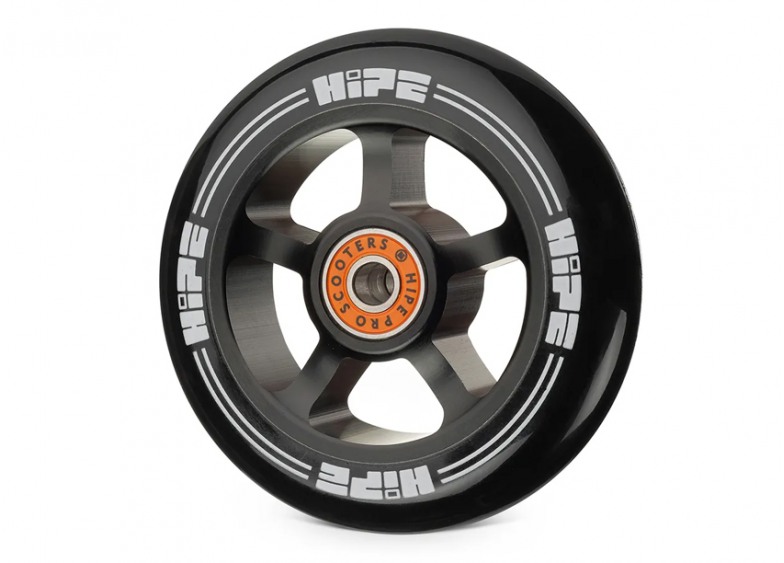 Купить Колесо Hipe Н1 100mm black