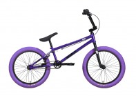 Купить Велосипед Stark Madness BMX 4 фиолет.-фиолет. (2024)