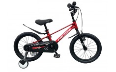 Детский велосипед Falcon Bike River 16" красн. (2024)