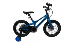 Детский велосипед Falcon Bike Mild 16" син. (2024)