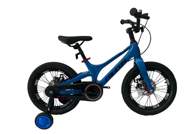 Купить Детский велосипед Falcon Bike Mild 16" син. (2024)