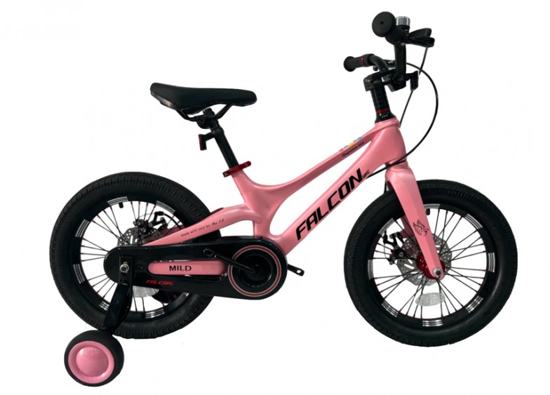 Купить Детский велосипед Falcon Bike Mild 16" роз. (2024)