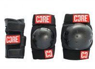 Купить Комплект защиты для роликов Core Junior
