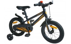 Детский велосипед Nameless Sport 18 черн. (2023)