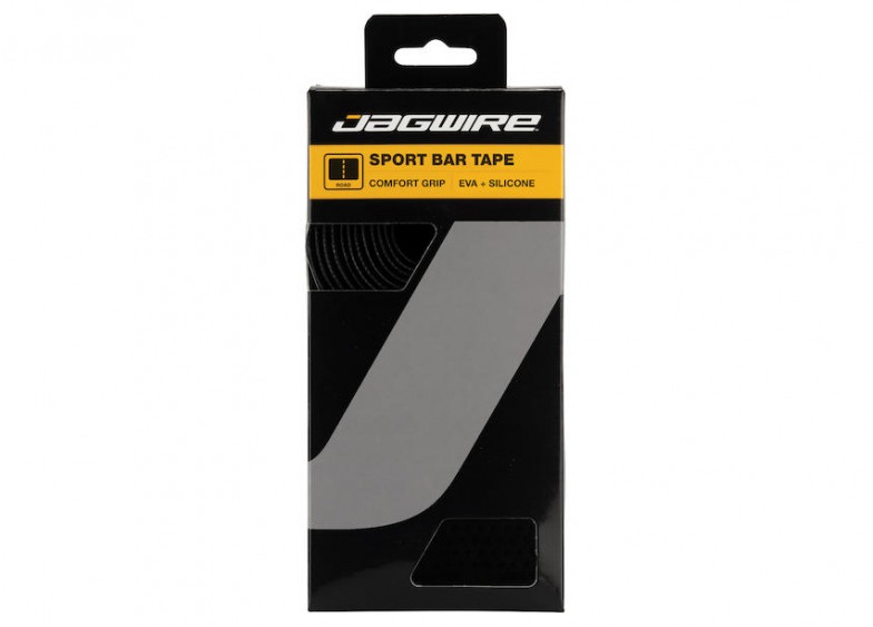 Купить Обмотка руля Jagwire Sport Bar Tape Black