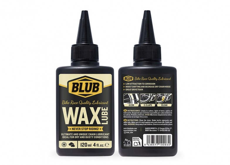 Купить Смазка цепи Blub Lubricant Wax 120 ml