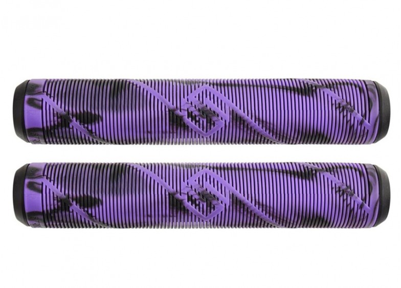 Купить Грипсы Striker Black-Purple