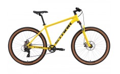 Велосипед Stark Hunter 27.2 D желт. (2024)