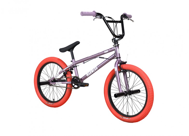 Купить Велосипед Stark Madness BMX 2 фиолет.-красн. (2024)