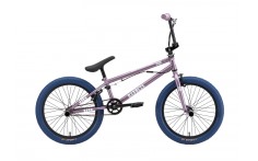 Велосипед Stark Madness BMX 2 фиолет.-син. (2024)