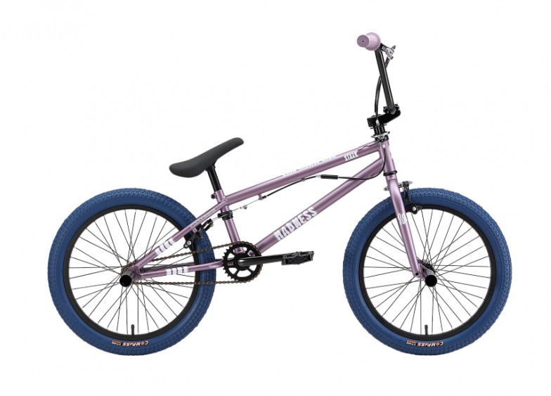Купить Велосипед Stark Madness BMX 2 фиолет.-син. (2024)