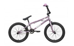 Велосипед Stark Madness BMX 2 фиолет.-черн. (2024)