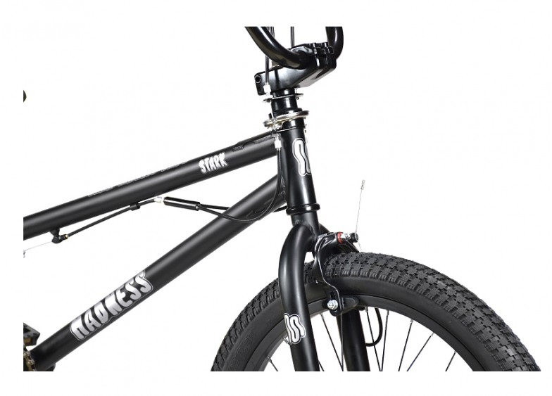 Купить Велосипед Stark Madness BMX 2 черн. (2024)