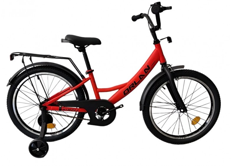 Купить Детский велосипед Orlan Wing 20 Simpli красн. (2024)