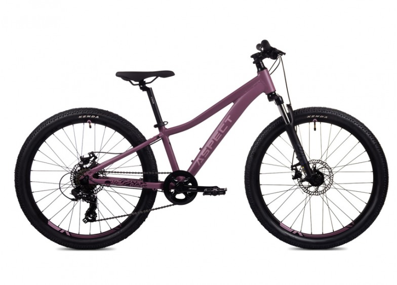 Купить Велосипед Aspect Angel фиолет. (2024)