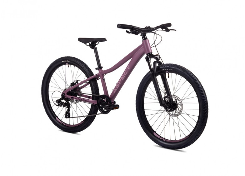 Купить Велосипед Aspect Angel фиолет. (2024)
