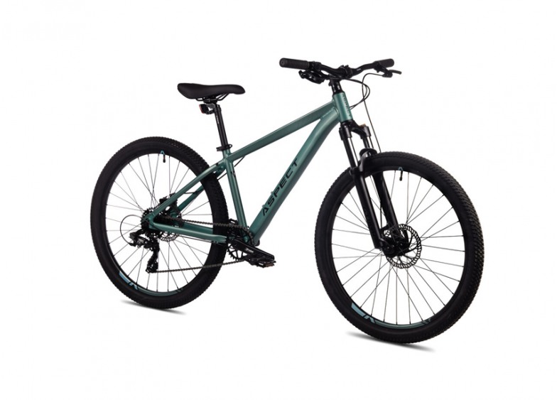 Купить Велосипед Aspect Ideal 26 зелен. (2024)