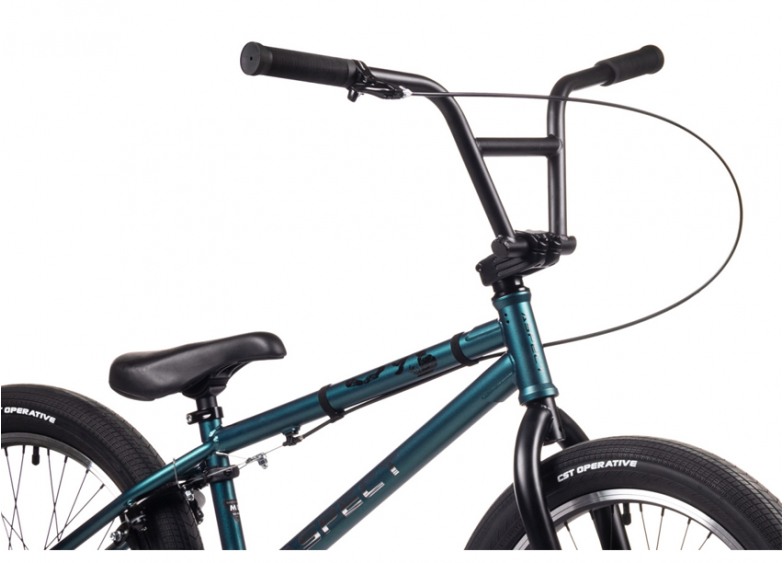 Купить Велосипед BMX Aspect Street Зел. (2024)