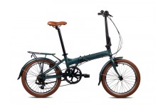 Велосипед Aspect Borneo 7 Зел. (2024)