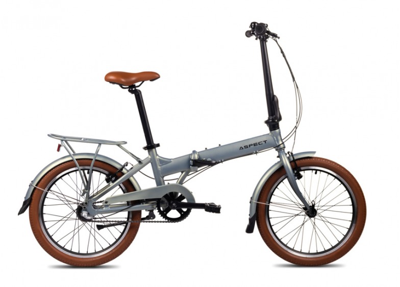 Купить Велосипед Aspect Borneo 3 Сер. (2024)