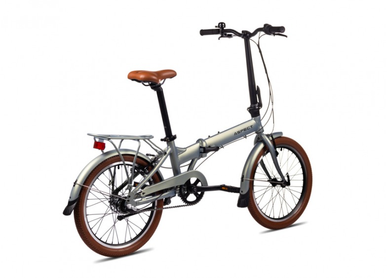 Купить Велосипед Aspect Borneo 3 Сер. (2024)