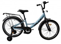 Купить Детский велосипед Orlan Wing 20 Simpli син. (2024)