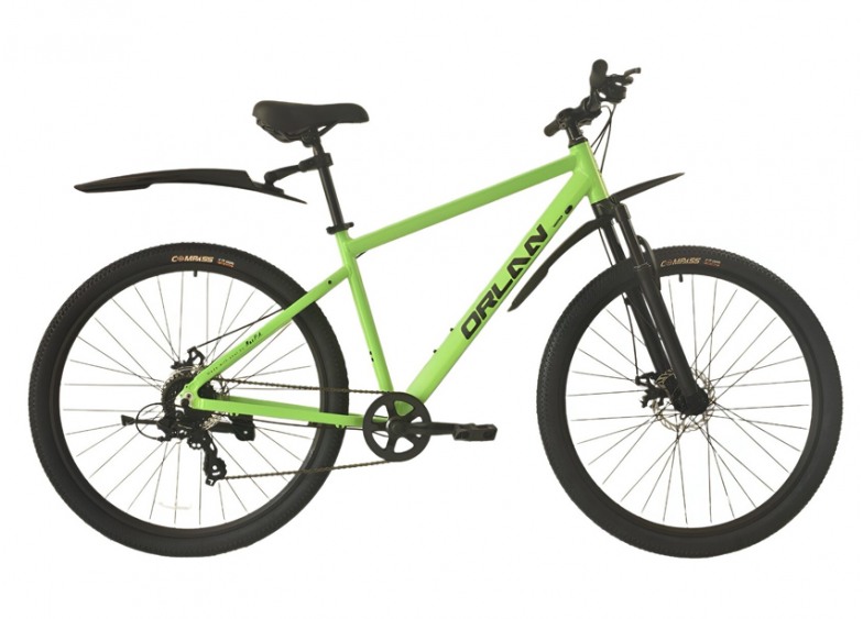 Купить Велосипед Orlan Wing 29 Shift 2.0 зел. (2024)