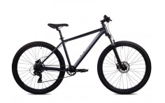 Велосипед Aspect Ideal HD 27.5 Сер. (2024)
