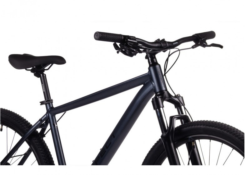 Купить Велосипед Aspect Ideal HD 27.5 Сер. (2024)