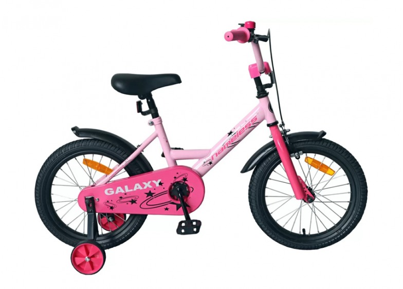 Купить Детский велосипед Nameless Galaxy 12 роз. (2024)