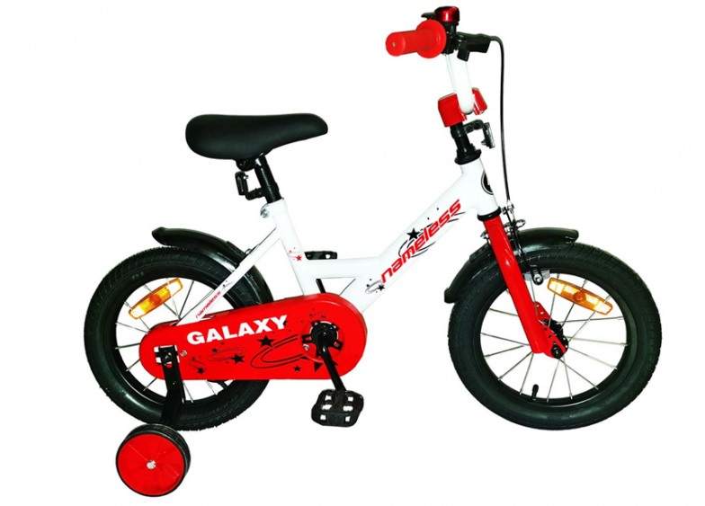 Купить Детский велосипед Nameless Galaxy 20 бел. (2024)