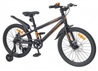 Купить Детский велосипед Nameless Sport D 20 черн. (2024)