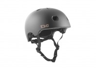 Купить TSG Meta Solid Satin Black