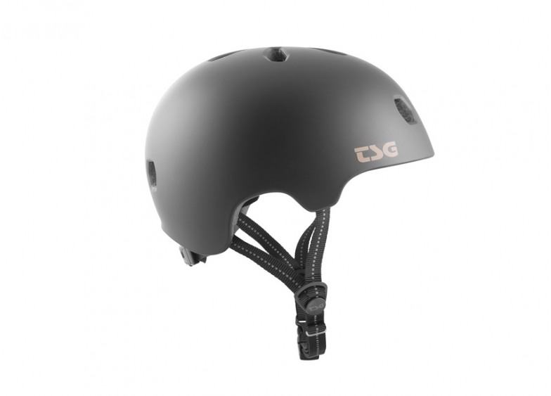 Купить TSG Meta Solid Satin Black